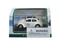 Volkswagen Beetle 53 White in Display Case 1/72 Diecast Model Car by Cararama Volkswagen Beetle 53 White in Display Case 1/72 Diecast Model Car by Cararama