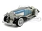 1935 Duesenberg SSJ Convertible Blue and Silver 1/32 Diecast Model Car by Signature Models 1935 Duesenberg SSJ Convertible Blue and Silver 1/32 Diecast Model Car by Signature Models