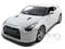 2009 Nissan GT-R R35 Diecast Car Model 1/18 Pearl White Die Cast Car by Jada 2009 Nissan GT-R R35 Diecast Car Model 1/18 Pearl White Die Cast Car by Jada