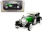 1934 Duesenberg Black and Green 1/32 Diecast Model Car by Signature Models