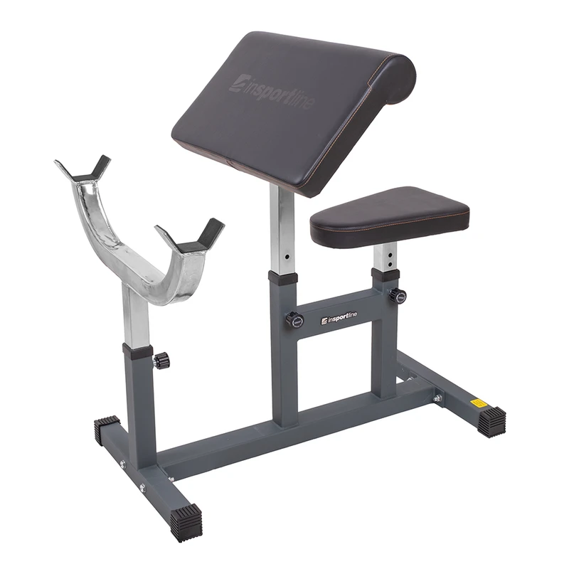 Posilovač bicepsů inSPORTline LKC301 Posilovač bicepsů inSPORTline LKC301
