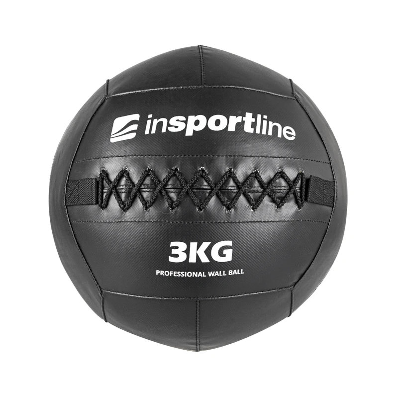 Posilovací míč inSPORTline Walbal SE 3 kg Posilovací míč inSPORTline Walbal SE 3 kg