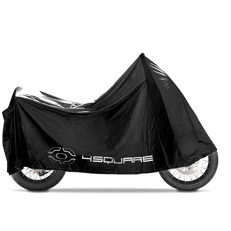 Plachta na motorku NOX/4SQUARE Rain Shield 246x105x127 cm Plachta na motorku NOX/4SQUARE Rain Shield 246x105x127 cm