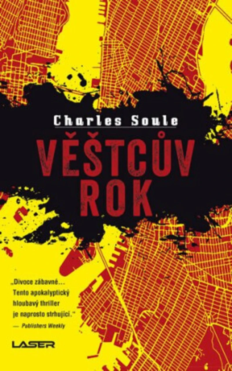 Věštcův rok - Charles Soule Věštcův rok - Charles Soule