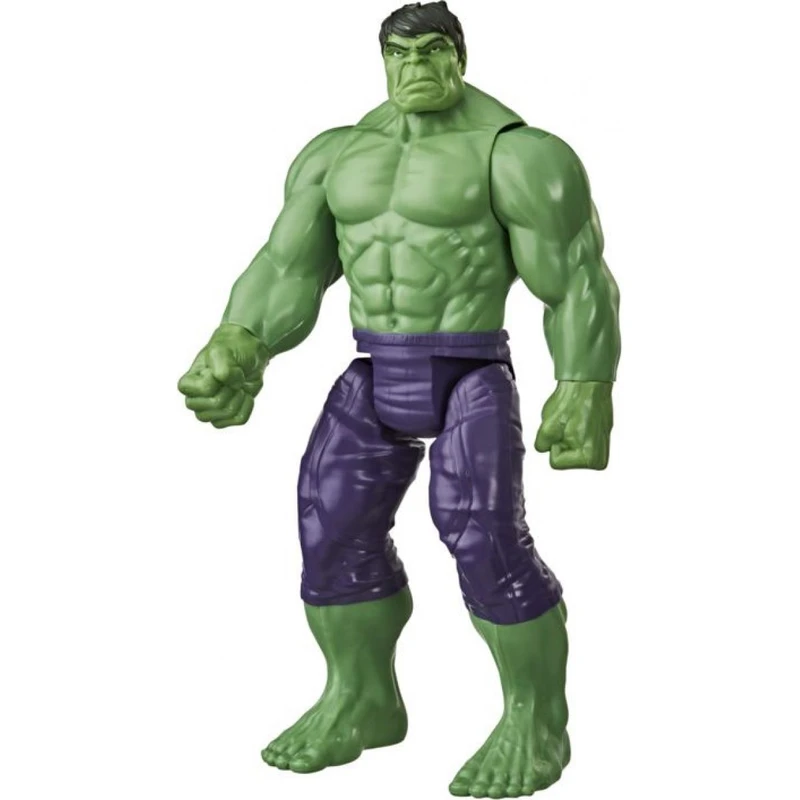 Hasbro Avengers Titan Hero Deluxe Hulk Hasbro Avengers Titan Hero Deluxe Hulk