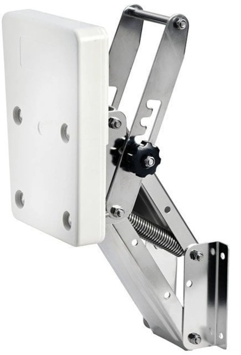 Osculati Adjustable Outboard Bracket 15 HP Držák lodního motoru Osculati Adjustable Outboard Bracket 15 HP Držák lodního motoru