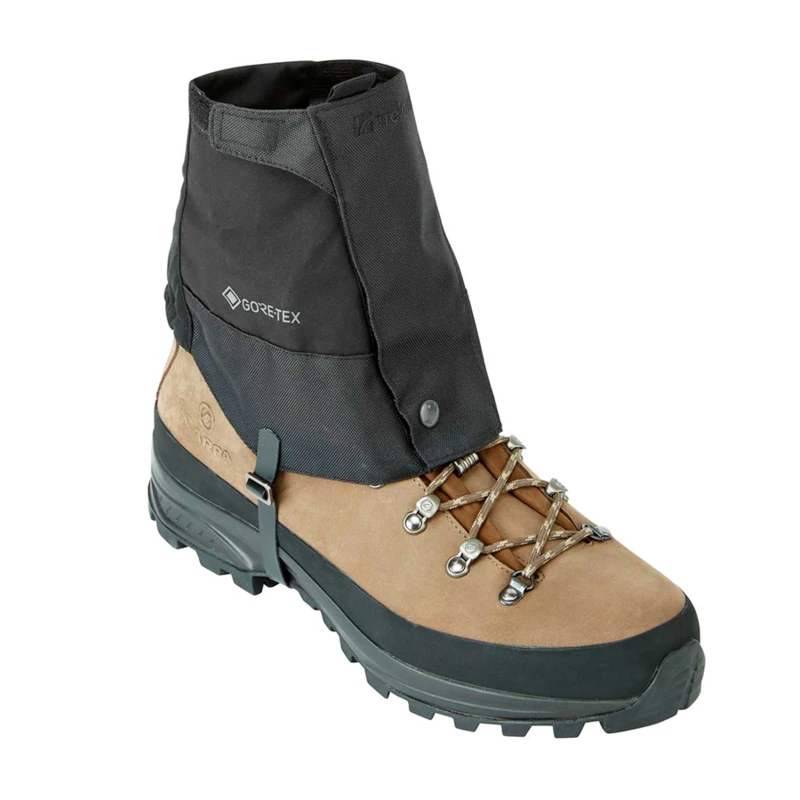Yate Trekmates Glenmore GTX UNI, černá Návleky Yate Trekmates Glenmore GTX UNI, černá Návleky