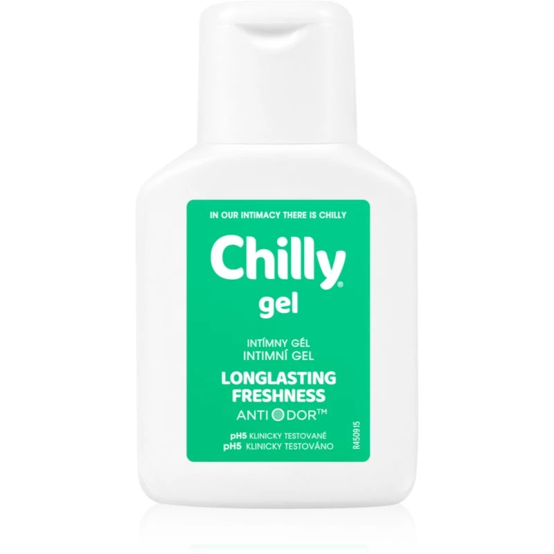 Chilly Fresh gel na intimní hygienu 50 ml Chilly Fresh gel na intimní hygienu 50 ml