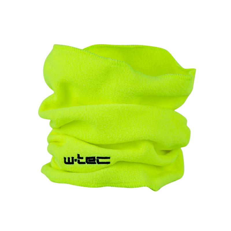 Víceúčelový nákrčník W-TEC Neckwarmer zelená Víceúčelový nákrčník W-TEC Neckwarmer zelená