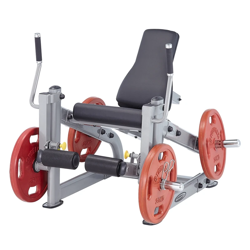 Předkopávání Steelflex PlateLoad Line PLLE šedá Předkopávání Steelflex PlateLoad Line PLLE šedá
