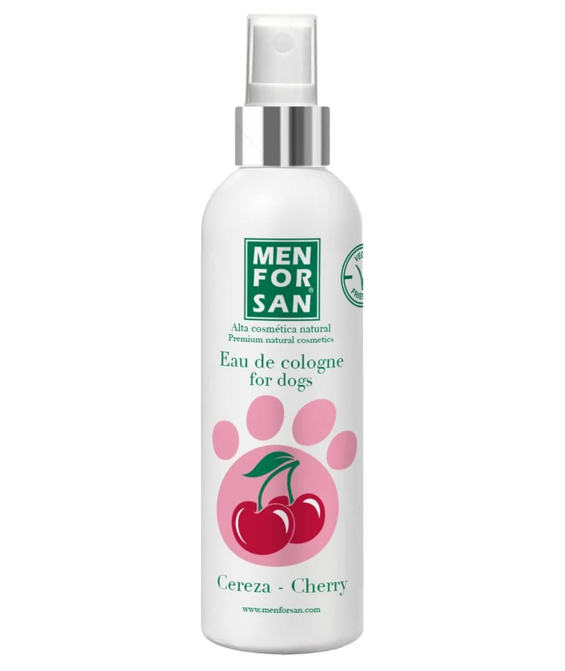 Menforsan parfém s vůní třešně, 125 ml Menforsan parfém s vůní třešně, 125 ml