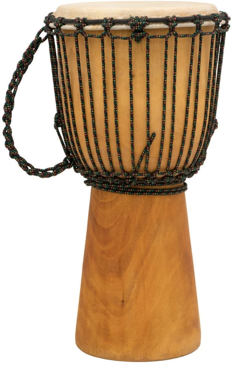 Terre Beginner Plain 50 cm Natural 9" Djembe Terre Beginner Plain 50 cm Natural 9" Djembe
