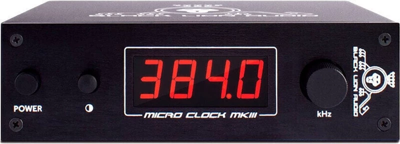 Black Lion Audio Micro Clock Mk3