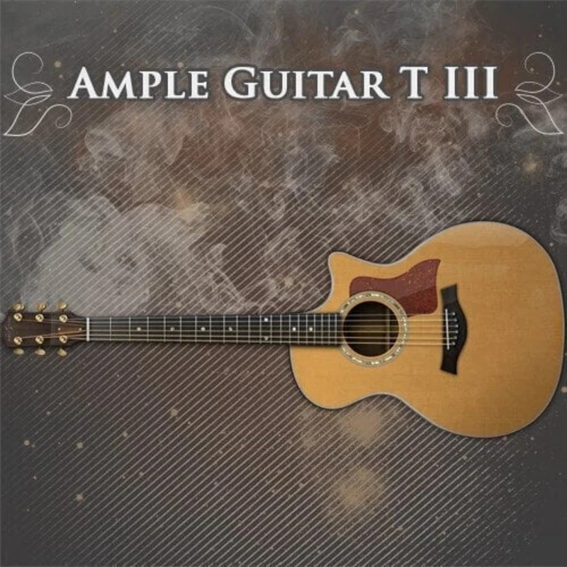 Ample Sound Ample Guitar T - AGT (Digitální produkt) Ample Sound Ample Guitar T - AGT (Digitální produkt)