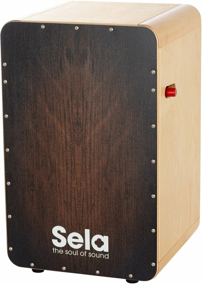 Sela SE 045 CaSela Brown Dragon Dřevěný cajon Sela SE 045 CaSela Brown Dragon Dřevěný cajon