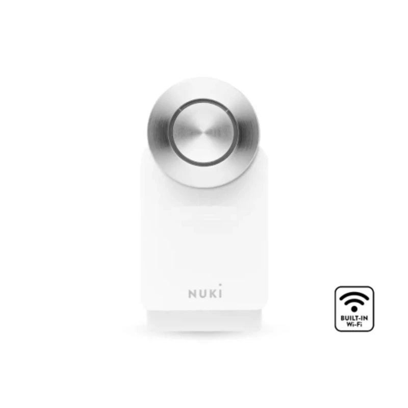 Elektronický zámek Nuki Smart Lock 3.0 Pro bílý 220673 Elektronický zámek Nuki Smart Lock 3.0 Pro bílý 220673