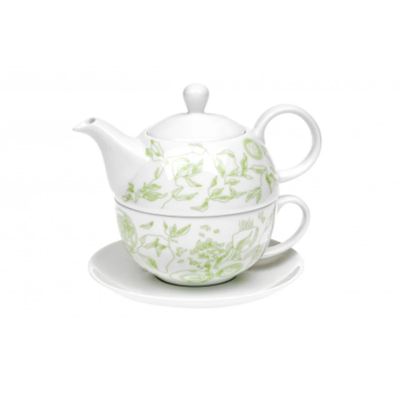 Julia – tea for one Julia – tea for one