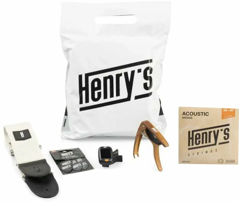 Henry's HEAGPACK01 Trsátko