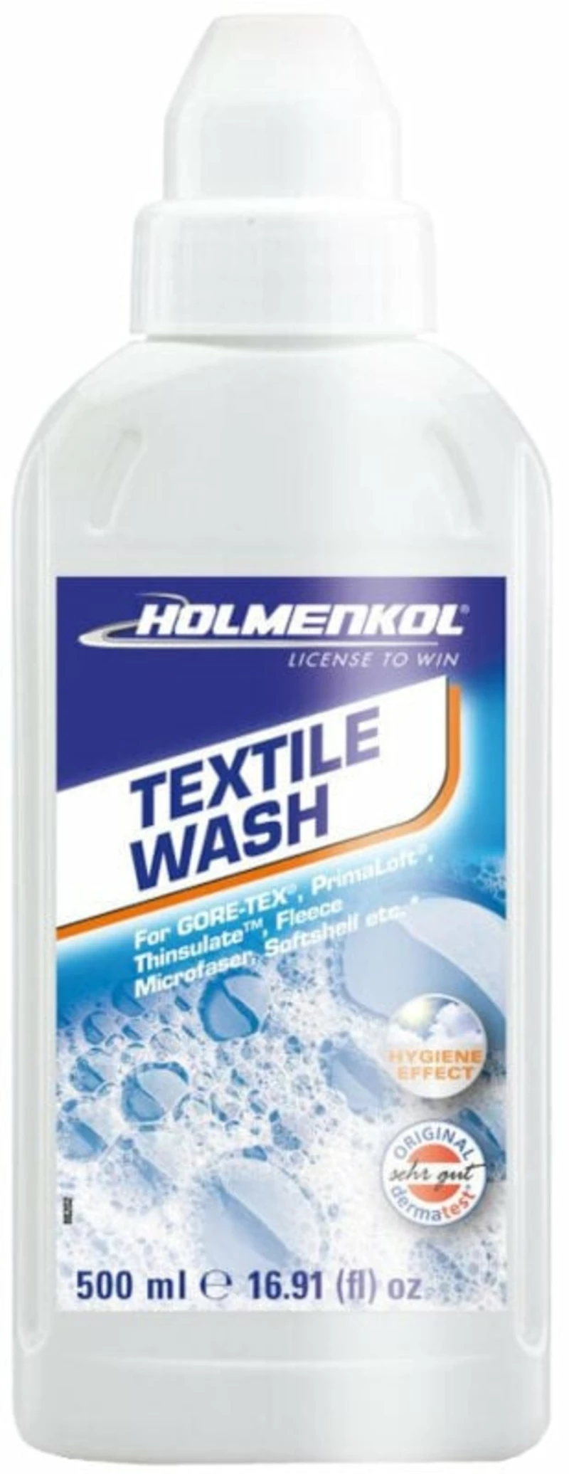 Holmenkol Textile Wash 500 ml Prací prostředek
