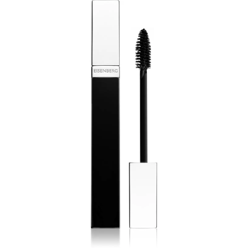 Eisenberg Le Maquillage Le Mascara Noir řasenka pro extra objem odstín 01 Ultra-Noir / Ultra-Black 8 ml Eisenberg Le Maquillage Le Mascara Noir řasenka pro extra objem odstín 01 Ultra-Noir / Ultra-Black 8 ml