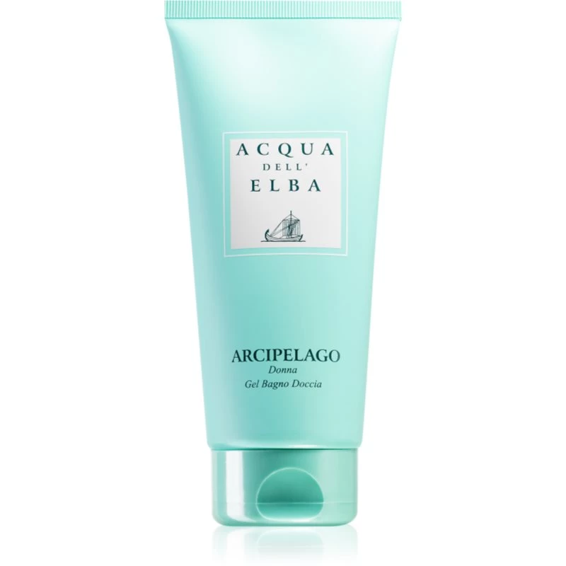 Acqua dell' Elba Arcipelago Women sprchový gel pro ženy 200 ml