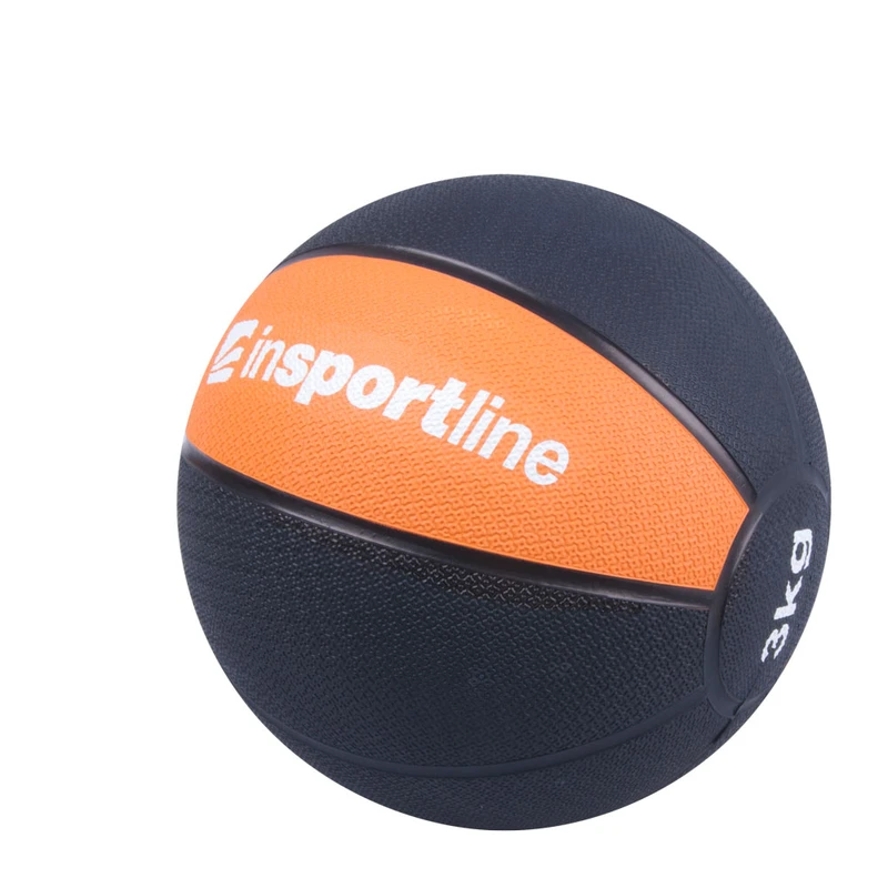 Medicimbal inSPORTline MB63 - 3kg Medicimbal inSPORTline MB63 - 3kg
