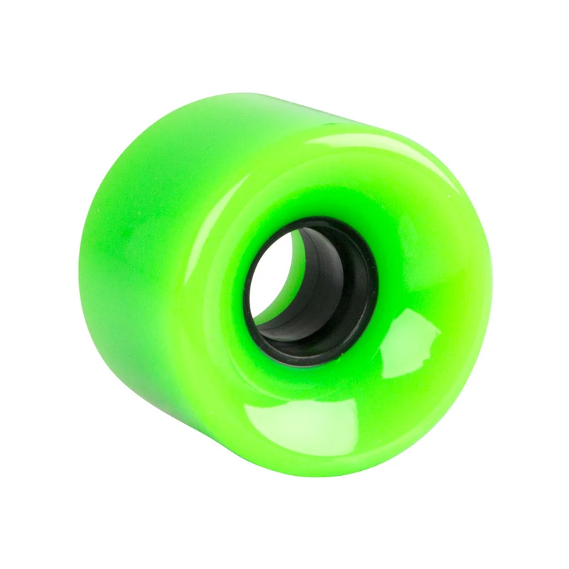 Kolečko na penny board 60*45 mm zelená Kolečko na penny board 60*45 mm zelená