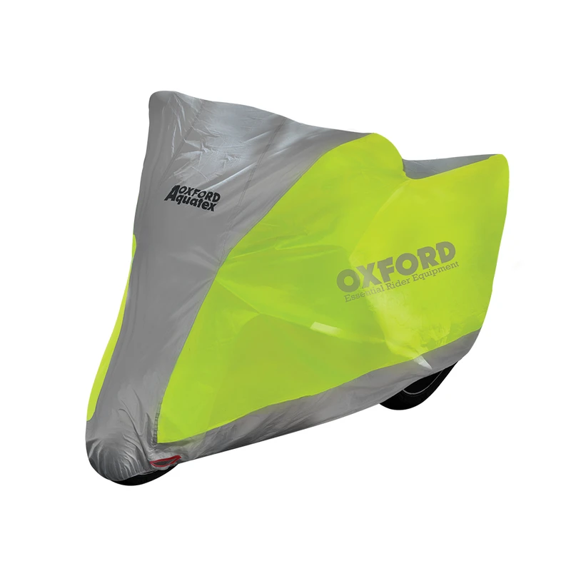 Plachta na motorku Oxford Aquatex Fluo M Plachta na motorku Oxford Aquatex Fluo M