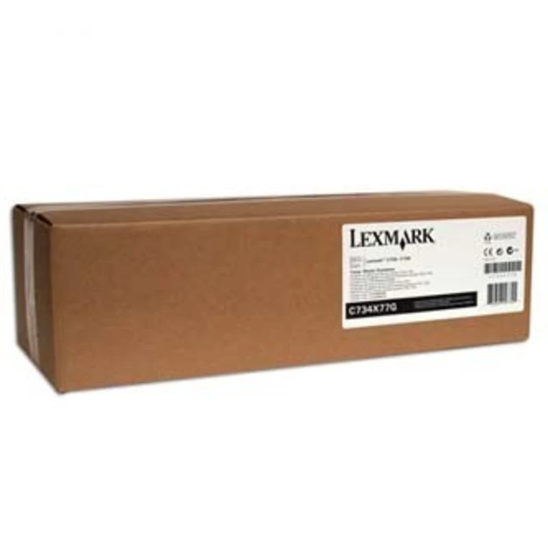 Lexmark C734X77G originální odpadní nádobka Lexmark C734X77G originální odpadní nádobka