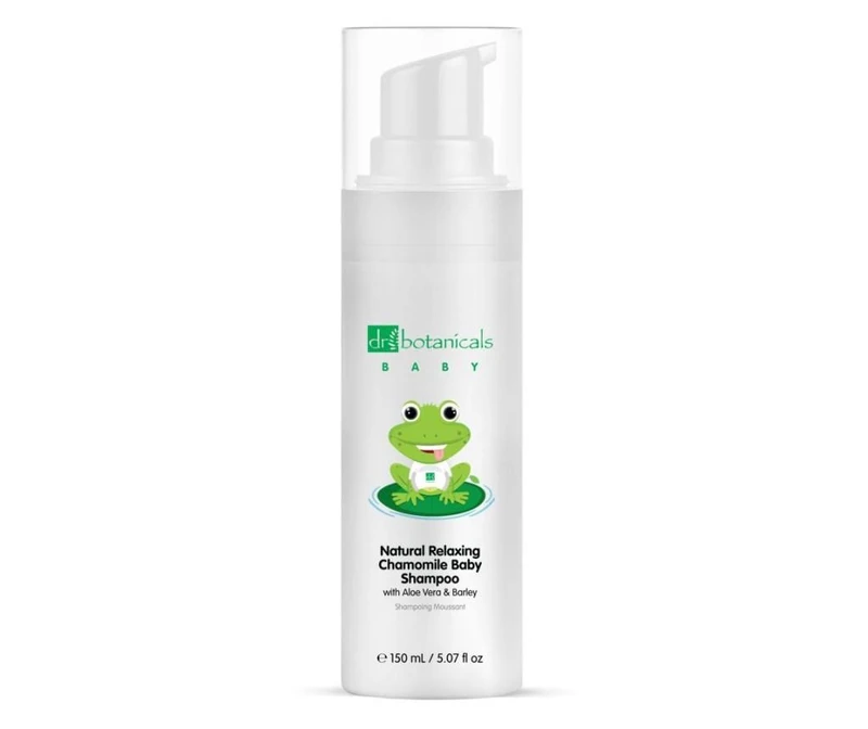 Dětský šampon Dr.Botanicals 1 Dětský šampon Dr.Botanicals 1
