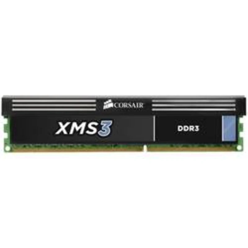 Modul RAM pro PC Corsair XMS CMX8GX3M1A1600C11 8 GB 1 x 8 GB DDR3 RAM 1600 MHz CL11 11-11-30 Modul RAM pro PC Corsair XMS CMX8GX3M1A1600C11 8 GB 1 x 8 GB DDR3 RAM 1600 MHz CL11 11-11-30
