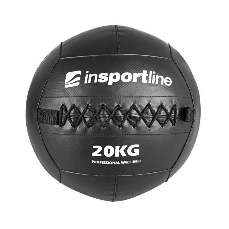 Posilovací míč inSPORTline Walbal SE 20 kg Posilovací míč inSPORTline Walbal SE 20 kg