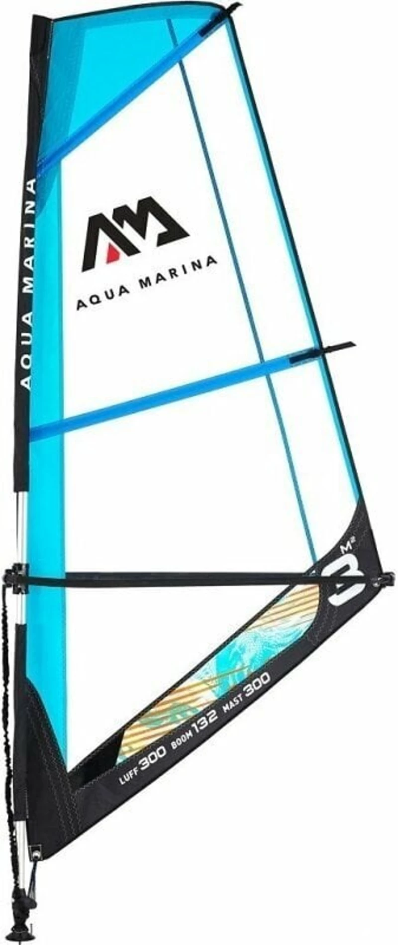 Aqua Marina Plachta pro paddleboard Blade 3,0 m² Blue