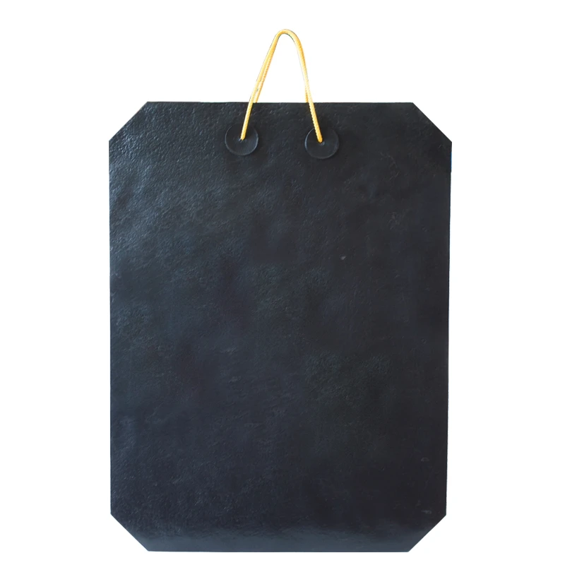 Závěsná terčovnice s uchem Yate Junior Polimix R 80x60 cm Závěsná terčovnice s uchem Yate Junior Polimix R 80x60 cm