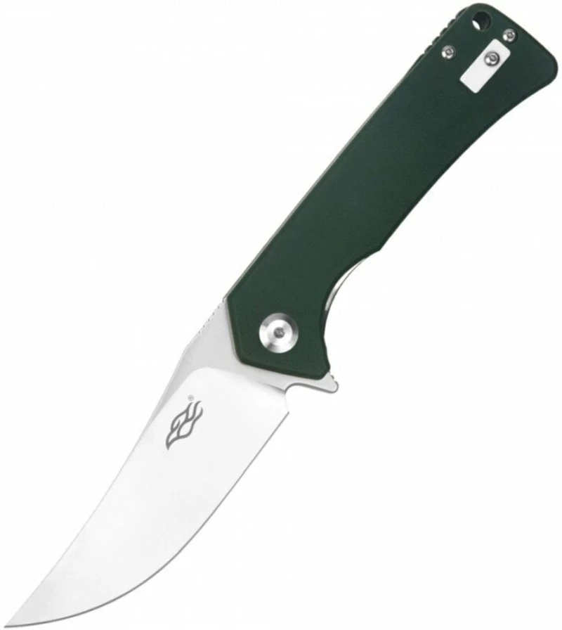 Ganzo Firebird FH923 Green Taktický nůž