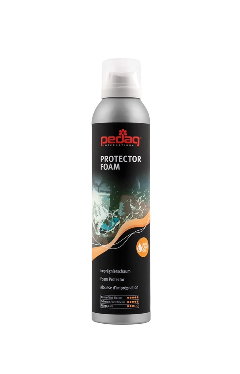 Pedag Protector Foam viz obrázek Impregnace Pedag Protector Foam viz obrázek Impregnace