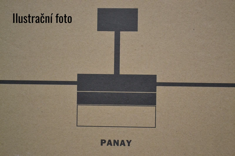 FARO 33608 PANAY, stropní ventilátor se světlem