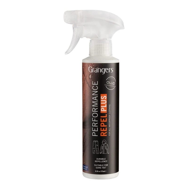 Impregnace na oděvy Granger's Performance Repel Spray Plus 275 ml Impregnace na oděvy Granger's Performance Repel Spray Plus 275 ml