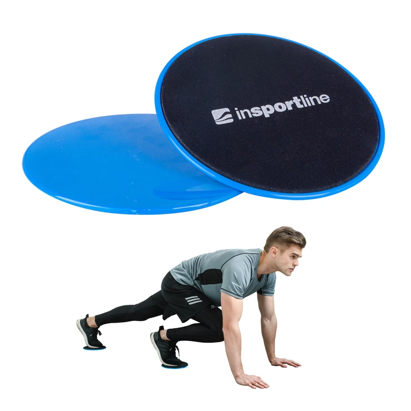 Klouzavý disk inSPORTline Flux Dot Klouzavý disk inSPORTline Flux Dot