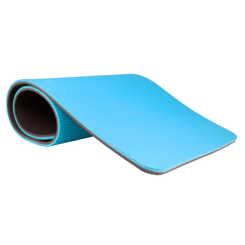 Podložka na cvičení inSPORTline Profi 180x60x1,6 cm modrá Podložka na cvičení inSPORTline Profi 180x60x1,6 cm modrá
