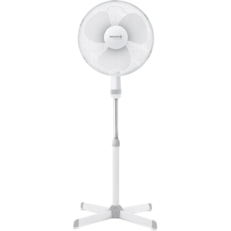 Stojací ventilátor SENCOR SFN 4047WH bílá