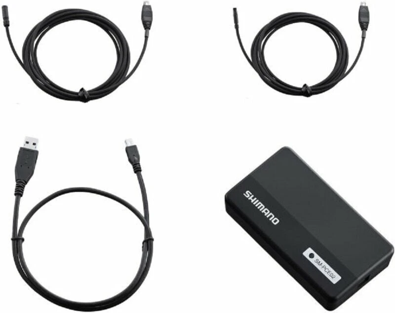 Shimano SM-PCE02 1-Port Kabeláž kola Shimano SM-PCE02 1-Port Kabeláž kola