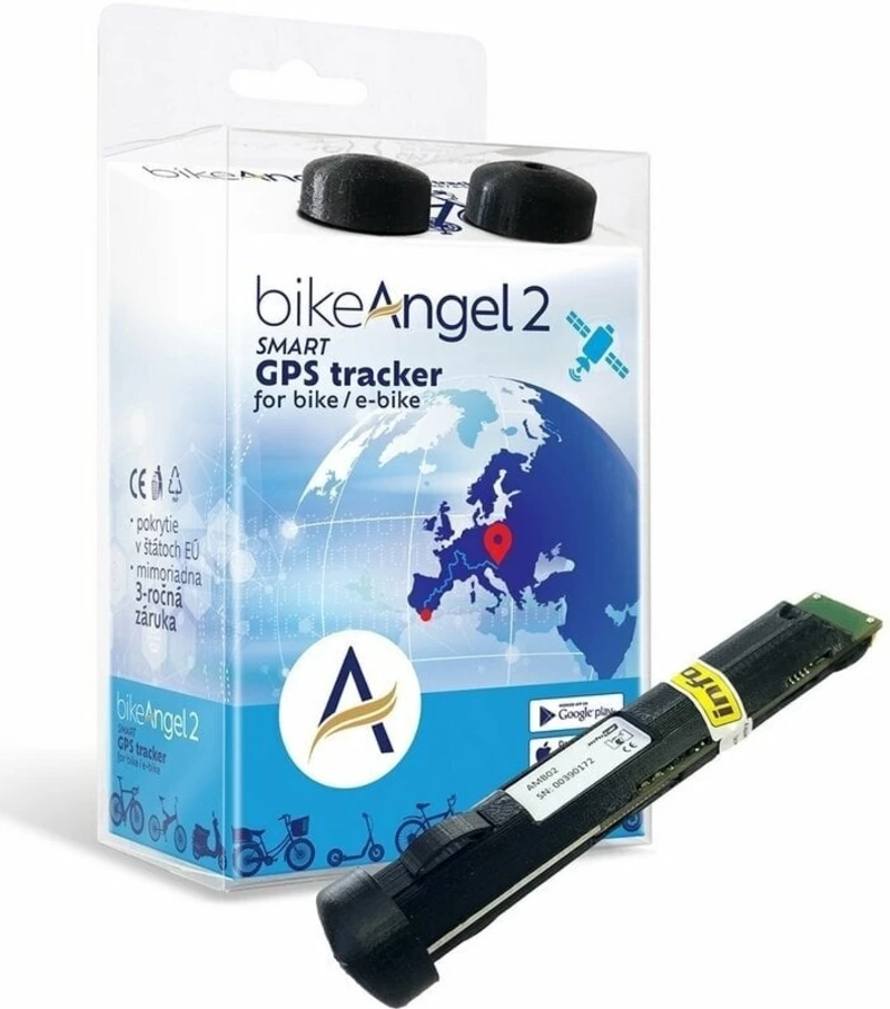 bikeAngel 2-BIKE/E-BIKE EU Smart GPS Tracker @ Alarm