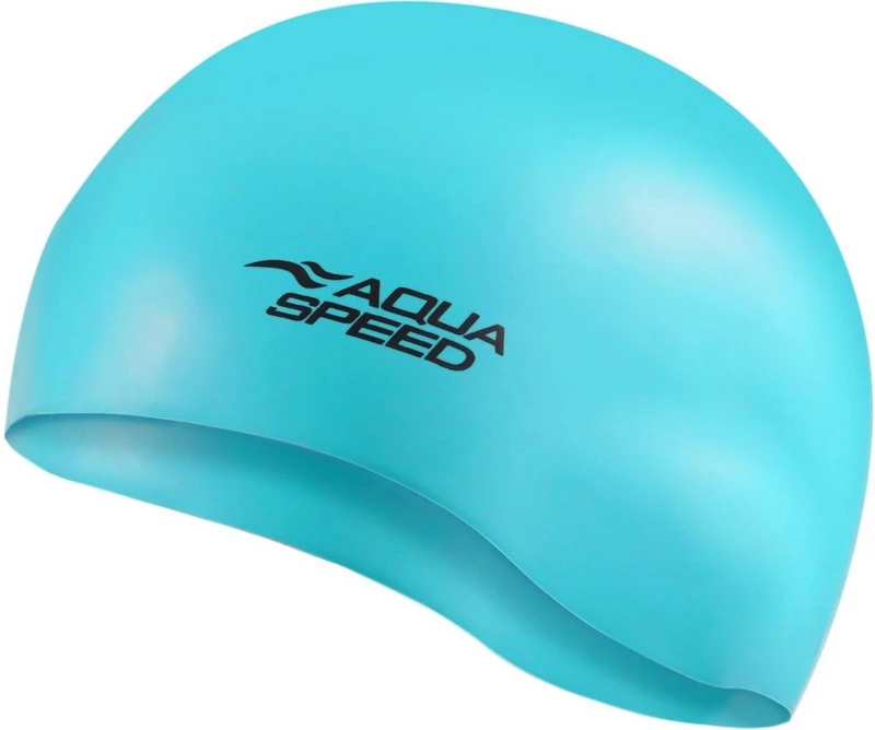 AQUA SPEED Unisex's Swimming Cap Mono  Pattern 02