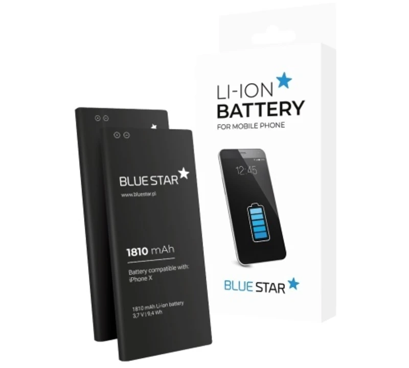 Baterie Blue Star pro Samsung G965 Galaxy S9+ (EB-BG965ABA) 3500mAh Li-Ion Premium Baterie Blue Star pro Samsung G965 Galaxy S9+ (EB-BG965ABA) 3500mAh Li-Ion Premium