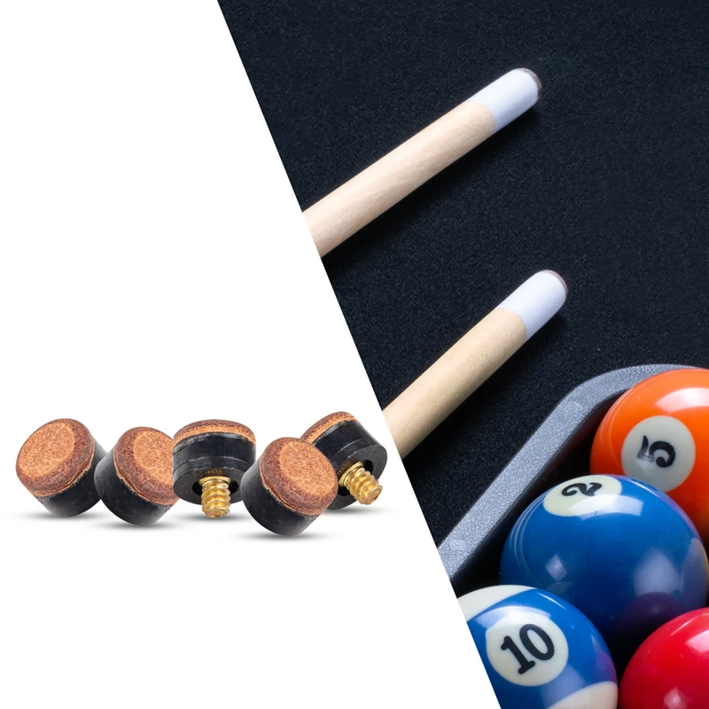 Náhradní tipy na tágo inSPORTline Cuesome Tips 5ks Náhradní tipy na tágo inSPORTline Cuesome Tips 5ks