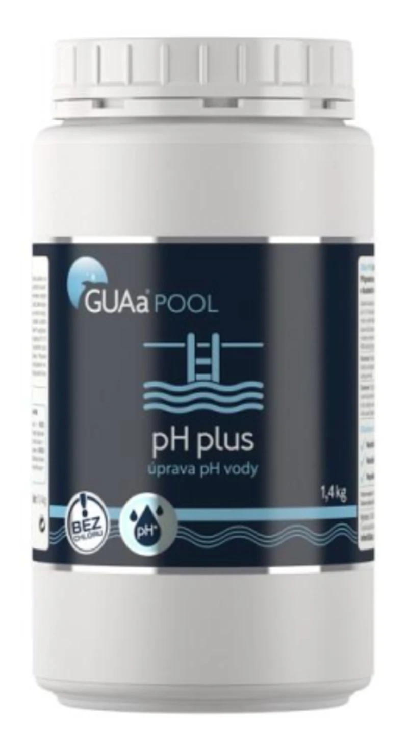 GUAPEX pH plus 1,4 kg GUAPEX pH plus 1,4 kg