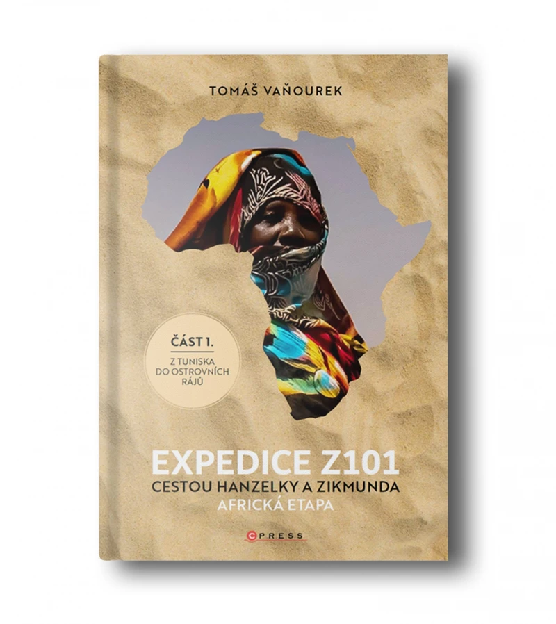 Albatros EXPEDICE Z101 - Cestou Hanzelky a Zikmunda viz obrázek Kniha Albatros EXPEDICE Z101 - Cestou Hanzelky a Zikmunda viz obrázek Kniha
