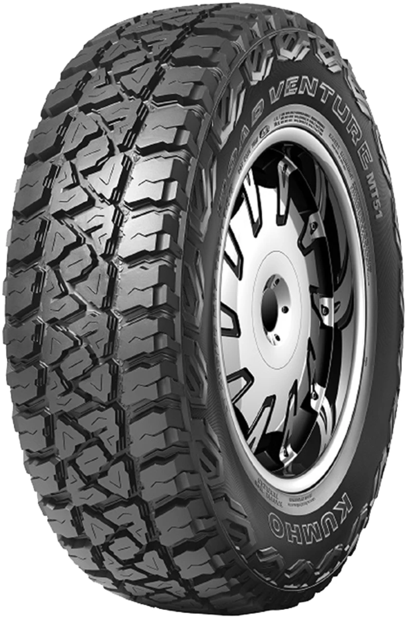 KUMHO 265/60 R 18 119/116Q ROAD_VENTURE_MT51 M+S KUMHO 265/60 R 18 119/116Q ROAD_VENTURE_MT51 M+S