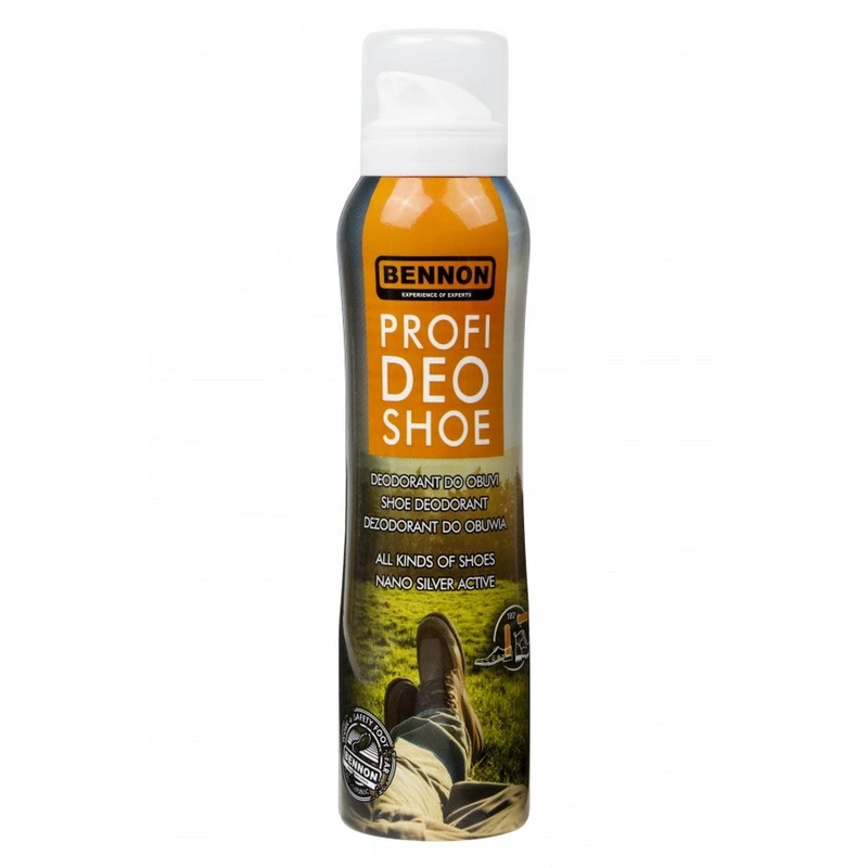 Deodorant do bot Bennon Profi Deo Shoe 150 ml Deodorant do bot Bennon Profi Deo Shoe 150 ml